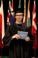 2024 Graduation W/Diplomas